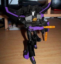 Skywarp digibash