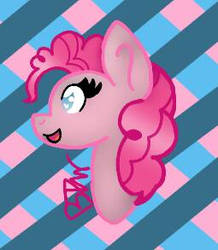 Pinkie Pie Headshot