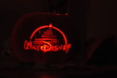 Disney Jackolantern