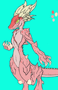 Kunzite The Kobold