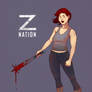 Z NATION fanart