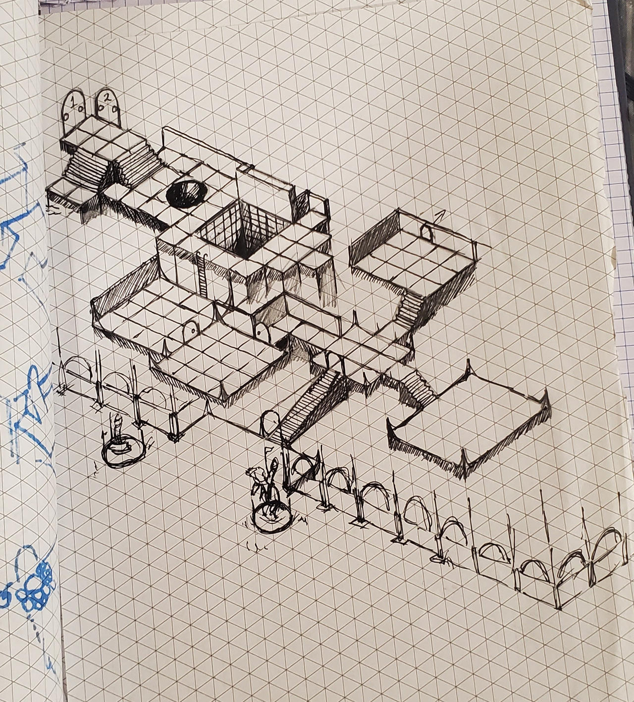 Iso Map by cookiethehungry on DeviantArt