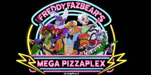 FNAFVIRUSAU_Mega Pizzaplex logo