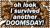 Happy Doomsday