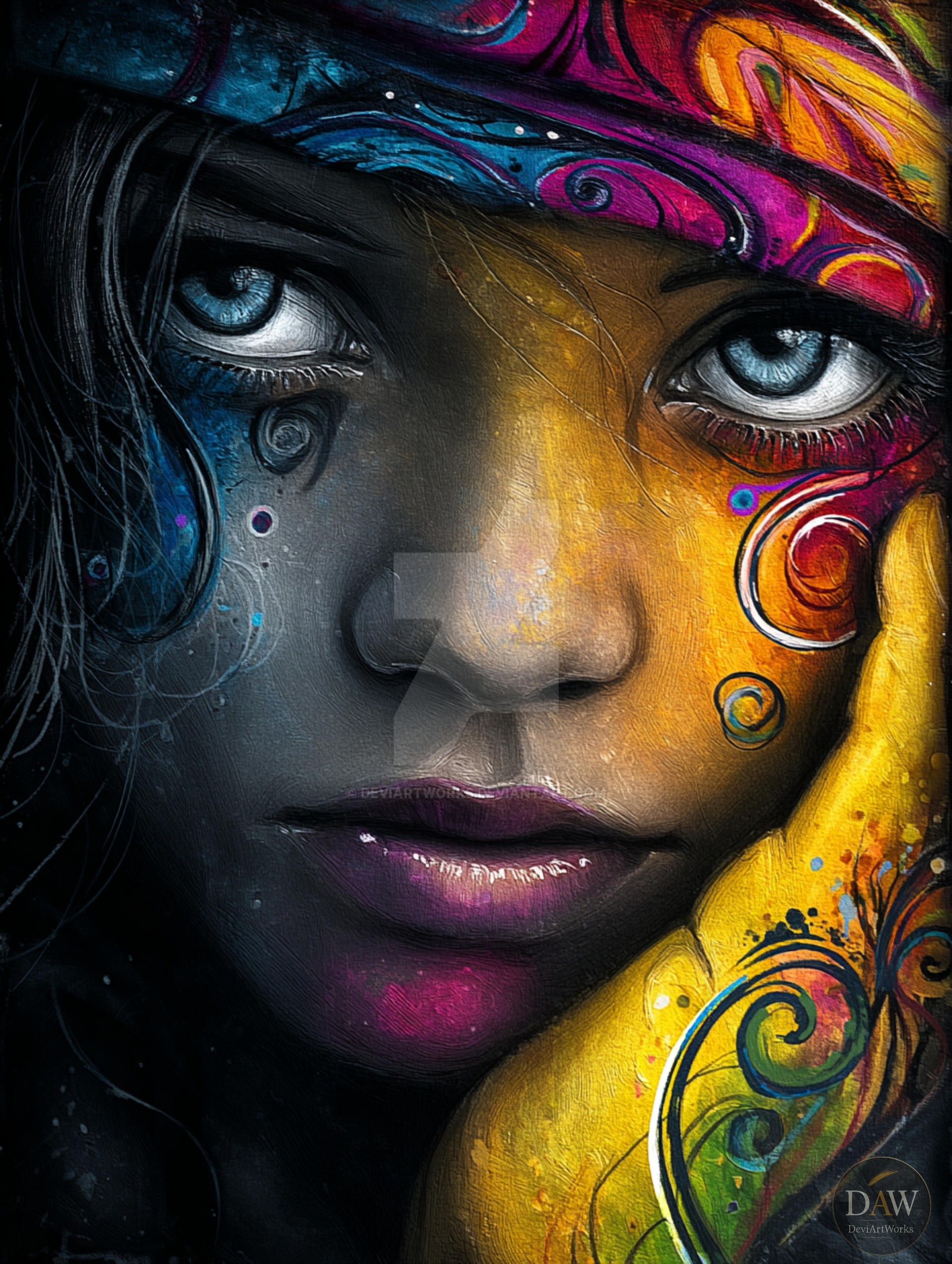 Divart DeviArtWorks # by DeviArtWorks on DeviantArt