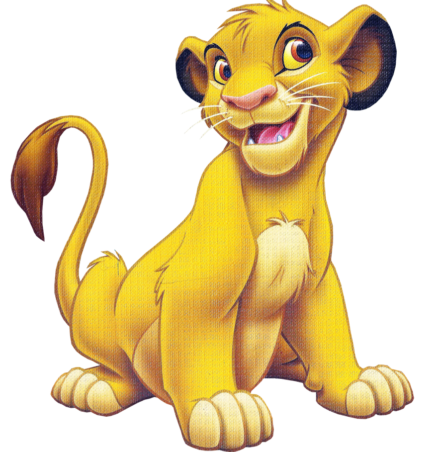 Simba PNG by Rabies-Lyssavirus on DeviantArt