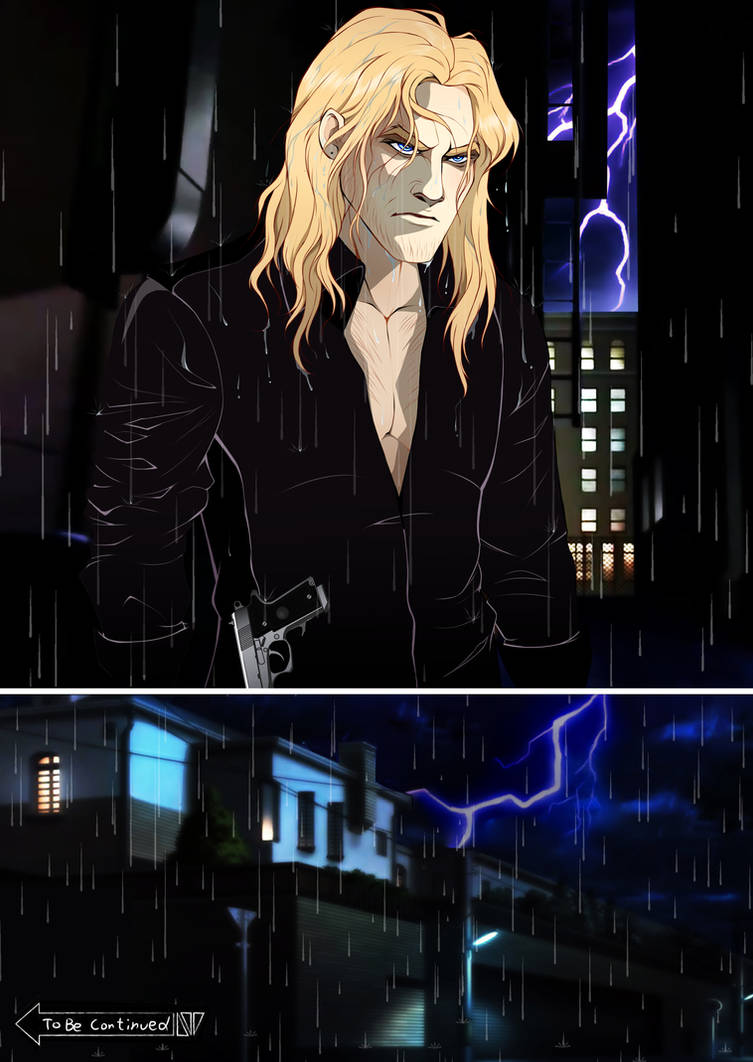 Thor's Rage. Graphic Novel Fragment by Rabies-Lyssavirus on DeviantArt