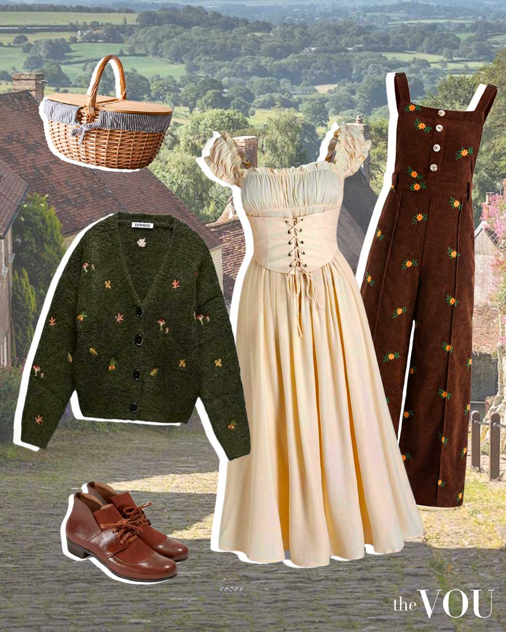 11 Cutest Cottagecore Aesthetic Outfits for 2023 by david-lampert on