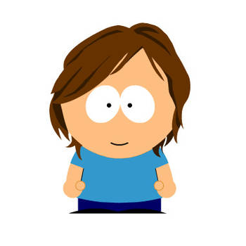 me south park style