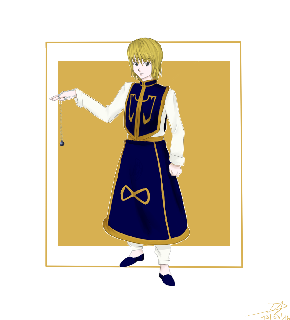 Kurapika