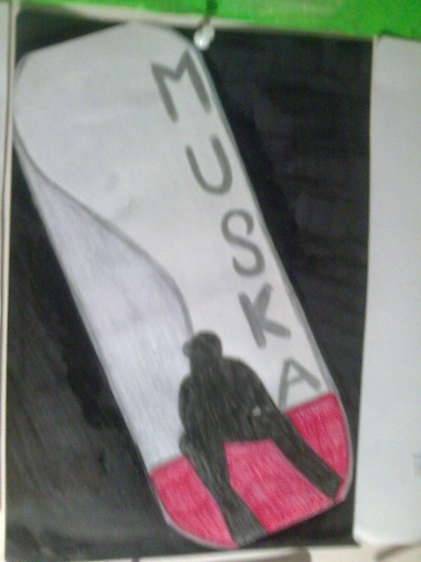 Muska MUSKA by TeeeX on DeviantArt