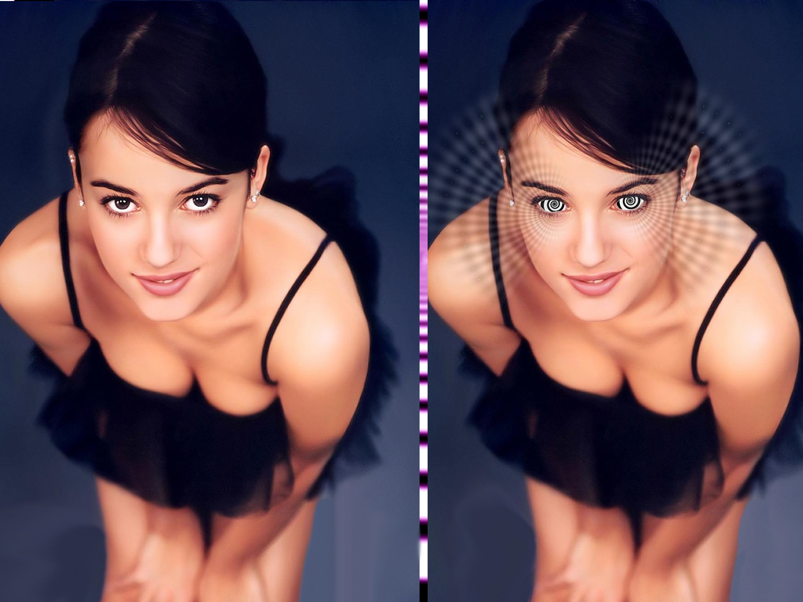 Alizee Hypnotizes You