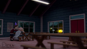 Sfm Doom Slayer In The Style Of Ssbu S Renders By