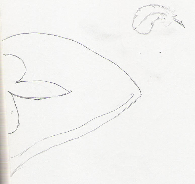 The Feather Pillow by TophatJack on DeviantArt