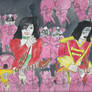 Kiss's pink elephants