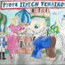 My Little Pony Composers Pyotr IIyich Tchaikovsky