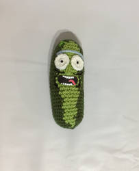 Pickle Rick!!!!