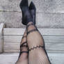 Fishnet Legs