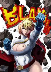 Powergirl