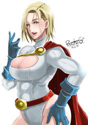 powergirl