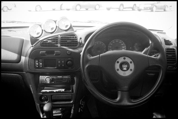 Lancer Evo Vi Gsr Interior By Fredes On Deviantart