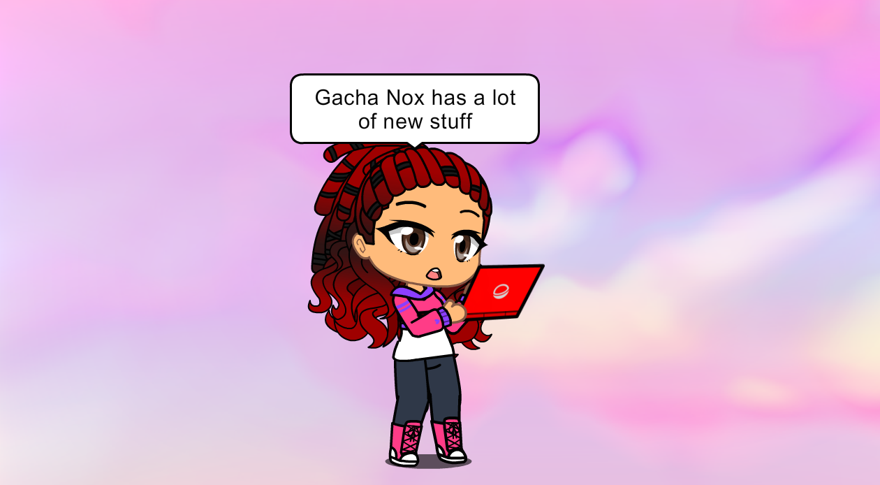 Me In Gacha Nox by WeroMilo on DeviantArt