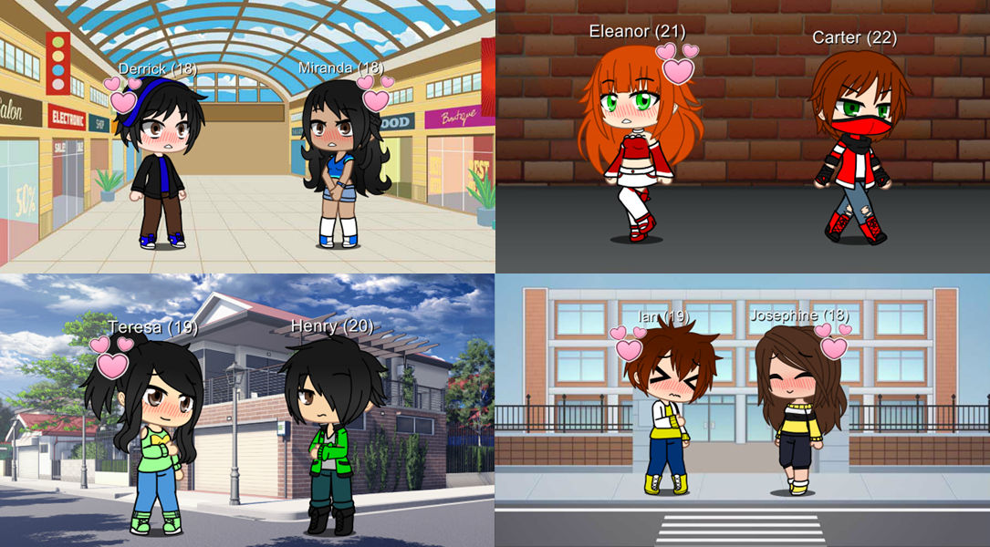 How We Met (Story Preview) (New Version) by KeythePinkPurpleKat on ...