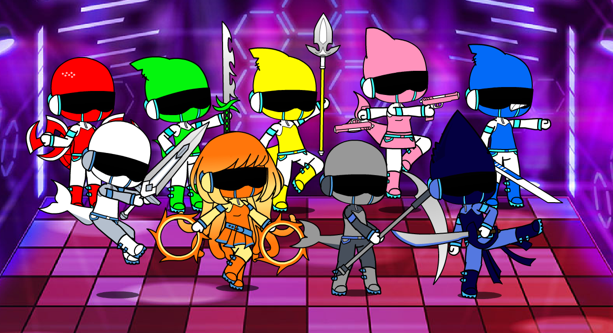 Ocean Ranger Team Deviantart Updated Ocean Rescuers Suits by SweetShineKahale on DeviantArt