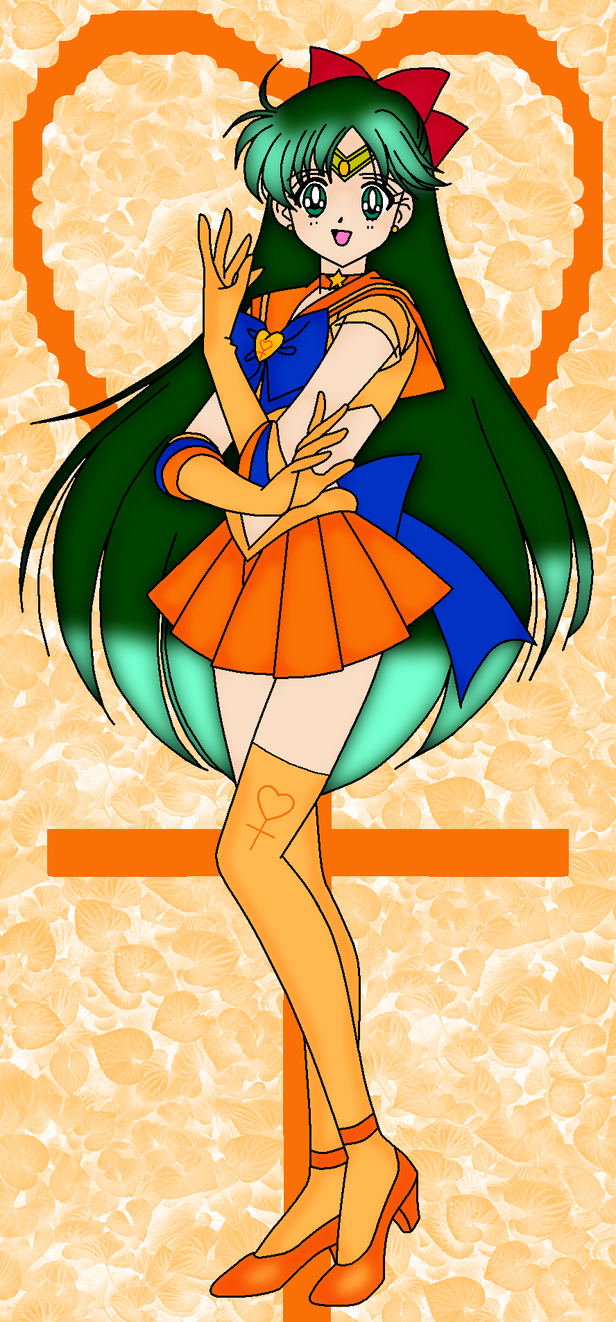 Neo Sailor Venus