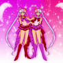 SSMU Neo Moon Twins