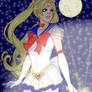 Sailor Moon by windriderx23