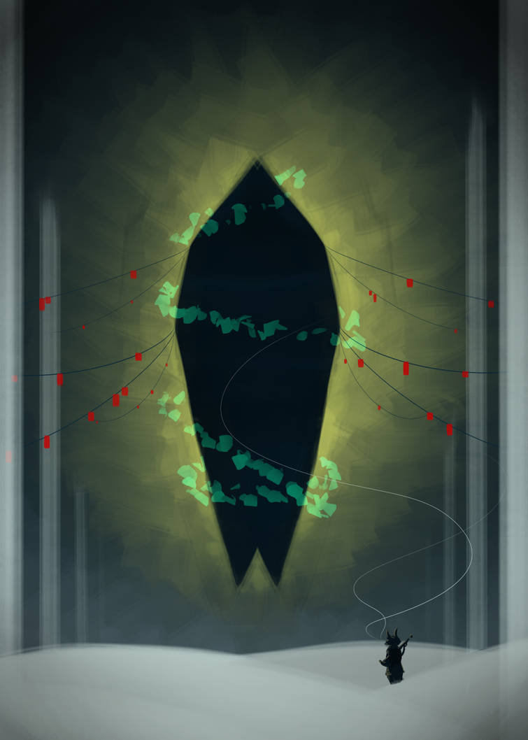 Oh, Monolith by ThePineCones on DeviantArt