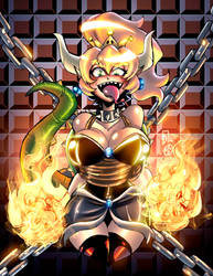 Bowsette