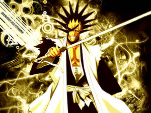 Zaraki Kenpachi