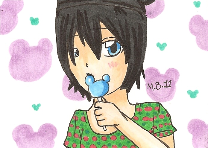 xion at disneyland