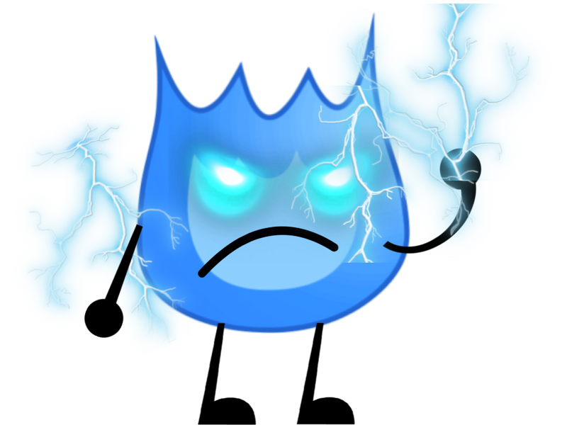Firey Vector Blue Firey Vector #4 by superultrafirey on DeviantArt