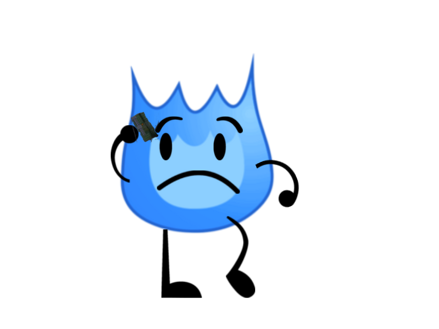 Firey Vector Blue Firey Vector #5 by superultrafirey on DeviantArt