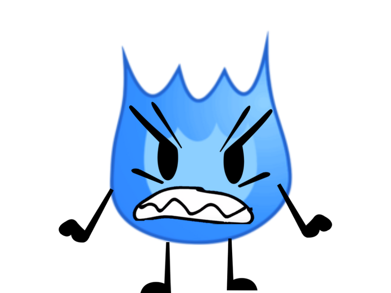Firey Vector Blue Firey Vector #7 by superultrafirey on DeviantArt