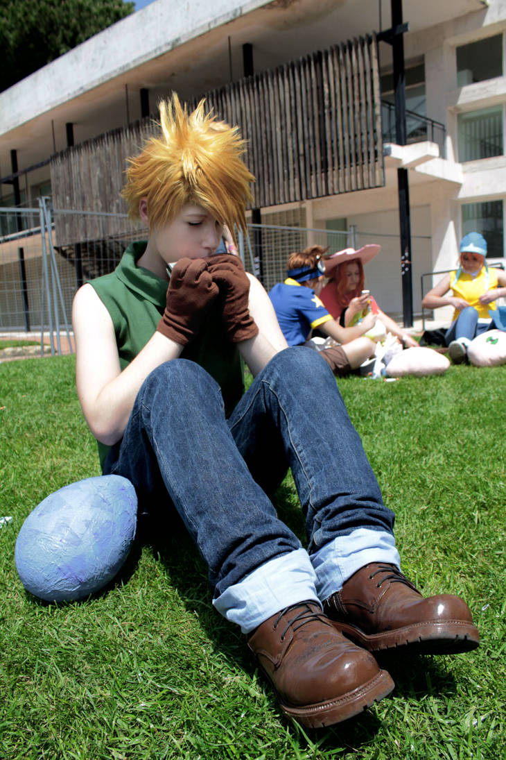 Digimon: Oretachi No Melody by Smexy-Boy
