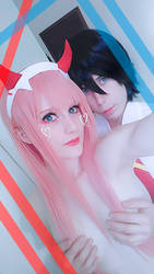 Darling In the Franxx Cosplay