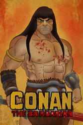 Conan the Barbarian: The Animated Series