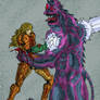 Samus vs  Aberration 2