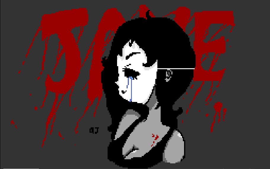 Jane The Killer Pixel