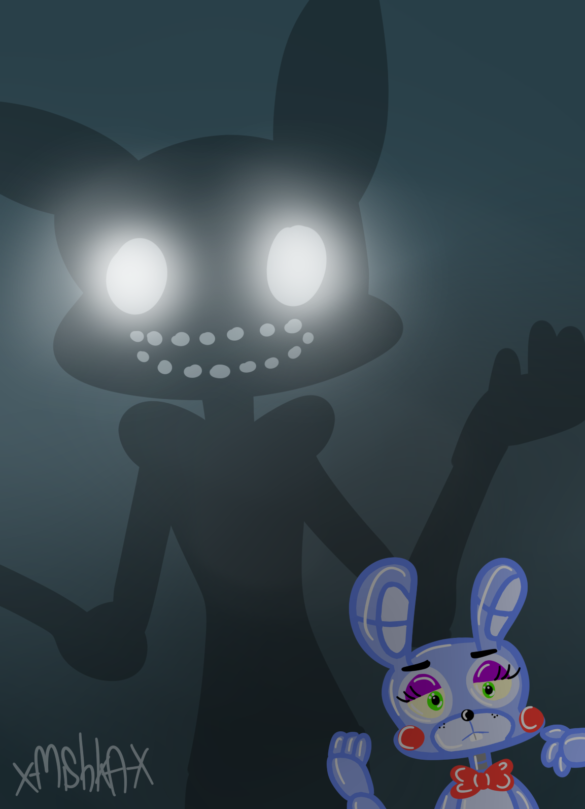 Shadow Bonnie