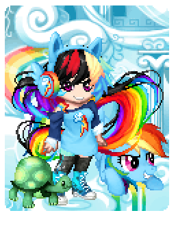 Rainbow Dash