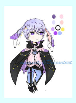 [OPEN] VAMPIRE BUNNY ADOPT SET PRICE