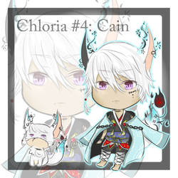 CHLORIA #4 : Cain