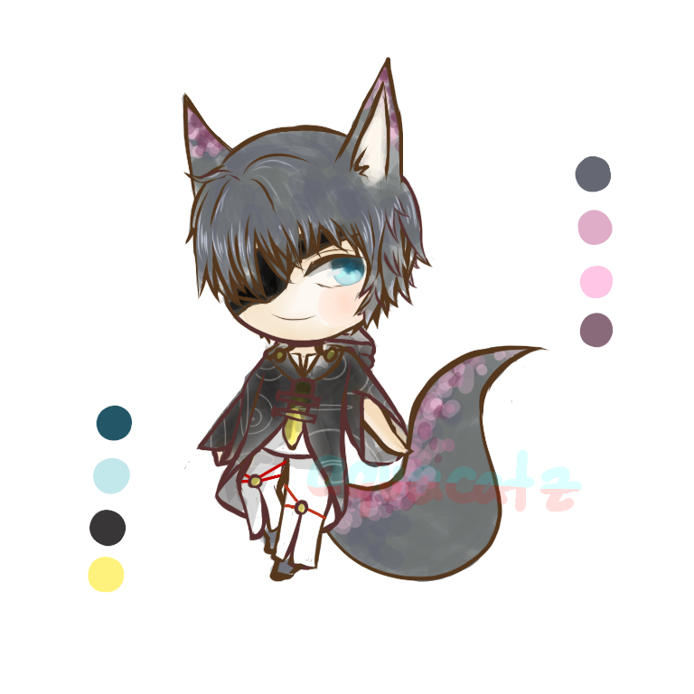 [RAFFLE] Kemonomimi Adopt