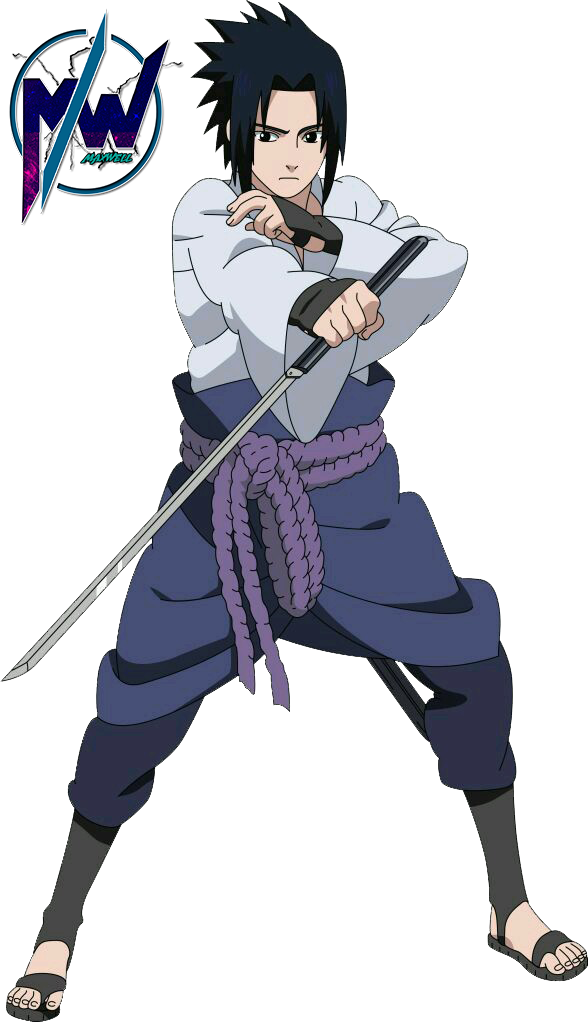 Sasuke Png