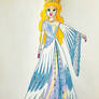 Swan Princess 30th Anniversary Dress Entry